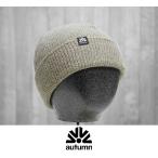 24 AUTUMN SIMPLE BEANIE - OATMEAL - внутренний стандартный товар сноуборд Beanie вязаная шапка 