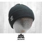 24 AUTUMN LABEL - BLACK - внутренний стандартный товар сноуборд Beanie вязаная шапка 