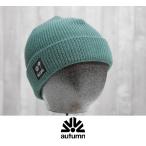 24 AUTUMN LABEL - WORK GREEN - внутренний стандартный товар сноуборд Beanie вязаная шапка 