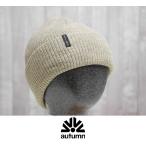 24 AUTUMN SELECT BEANIE - NATURAL MARL - внутренний стандартный товар сноуборд Beanie вязаная шапка 