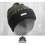 24 AUTUMN ROOTS - BLACK - внутренний стандартный товар сноуборд Beanie вязаная шапка 