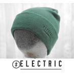 24 ELECTRIC KNIT BEANIE TYPE B (UNDERVOLT LOGO) - OLIVE - внутренний стандартный товар сноуборд Beanie вязаная шапка 
