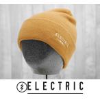 24 ELECTRIC KNIT BEANIE TYPE B (UNDERVOLT LOGO) - CAMEL - внутренний стандартный товар сноуборд Beanie вязаная шапка 
