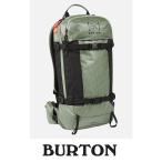 24 BURTON [ak] バートン バックパック Dispatcher 18L Backpack - Hedge Green 国内正規品 スノーボード バックカントリー