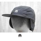 25 AUTUMNo-tam колпак шляпа DWR FLAP CAP - BLACK внутренний стандартный товар сноуборд 