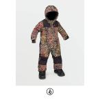 24-25 VOLCOM детский одежда TODDLER ONE PIECE - ACID - внутренний стандартный товар ребенок комбинезон сноуборд One-piece 