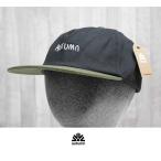 26 AUTUMN колпак шляпа TWO TONE TWILL SNAPBACK CAP - BLACK внутренний стандартный товар сноуборд 