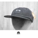 26 AUTUMN колпак шляпа WASHED CANVAS STRAPBACK CAP - BLACK внутренний стандартный товар сноуборд 