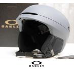 26 OAKLEY ヘルメット MOD3 ASIAN FIT - FORGED IRON - ジャパンフィット 国内正規品