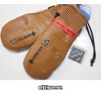 26 ebs сноуборд перчатка CARVING MITT GORE-TEX - CAMEL - внутренний стандартный товар e винт Gore-Tex рукавица 