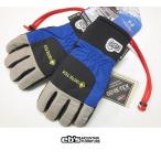 26 ebs сноуборд детский перчатка GORE-TEX JR 5 - BEIGE/BLUE - внутренний стандартный товар e винт Gore-Tex Kids 