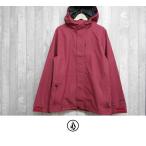 25-26 VOLCOM одежда DUA GORE-TEX JACKET - BURNT RED(BTR) сноуборд Gore-Tex жакет внутренний стандартный товар 