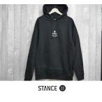 25 STANCE Parker STANCE ESTABLISHED HOODIE - BLACK - Stan s носки внутренний стандартный товар 