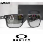 OAKLEY オークリー サングラス HOLBROOK - Matte Black / Prizm Black Iridium プリズムレンズ OO9244-2756 国内正規品 アジアンフィット