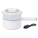 ERETTOmono пароварка двоякое применение электрический кастрюля с одной ручкой 18cm ET-113