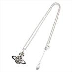 Vivienne Westwood ヴィヴィアンウエストウッド ネックレス ブリアンナ 752141B/1 ブラック×シルバー