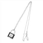 Vivienne Westwood ヴィヴィアンウエストウッド ネックレス ダリアンヌスモール BN6233140/2 ブラック×シルバー