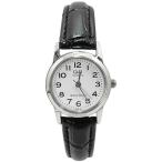 CITIZEN Q＆Q シチズン 腕時計 レザーベルト VM27-304