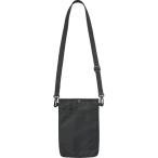 テントクロス 撥水マルチショルダー ブラック 0056-01