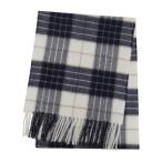 JOHNSTONS ジョンストンズ 2023AW カシミヤ マフラー Knockmore ノックモア WA000016 RU5380