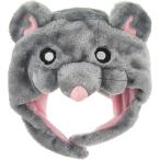 サザック ネズミ ねずみ 着ぐるみ きぐるみキャップ 帽子 2912