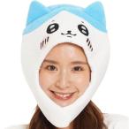 サザック ハチワレ 着ぐるみ キャップ 帽子 大人 SZC-321