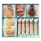 ムーミン ジュース&スイーツセット MS-15R