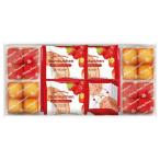 あまおう苺バウムクーヘン＆プチフ