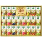 お中元 カゴメ 野菜生活100 国産プレミアムギフト(紙容器) YP-50S