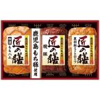  подарок по случаю конца года Prima ветчина Кагосима моти свинья использование Takumi. сервировочный поднос подарок комплект TZ-MB