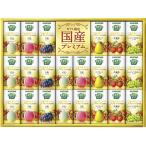 お中元 カゴメ 野菜生活100 国産プレミアムギフト（紙容器） YP-50S