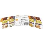 尾西食品 尾西のごはんシリーズCY（和風・洋風組み合わせメニュー） 3002