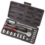 ソケットレンチセット MSR-21