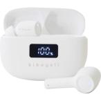 ワイヤレスイヤホン機能付き集音器「きこエール」 KE-SH1WH