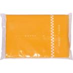 ポケットティッシュ（6W） ドレンチェリー・ターコイズブルー・オレン PT-RR06CM01