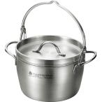 燕熟の技 ダッチオーブン15cm EJSA-1500