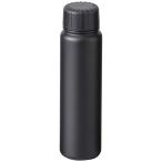 ククナ 炭酸兼用真空断熱ステンレスボトル500ml KKN-CB500BK（ブラ