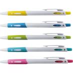 カラフルラバーボールペン P3089