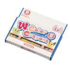  двойной цвет мелки 1240-11