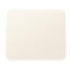  кожа коврик для мыши ( квадратное ) Mill ключ белый TS-0997-044