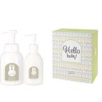 ma.... baby все тело шампунь &amp; лосьон подарок 22504001