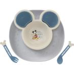  еда .... catch plate Mickey × синий 306323
