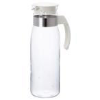 ハリオ 冷蔵庫ポットスリム1.4l(オフホワイト) RPLN-14-OW