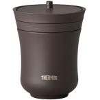 THERMOS サーモス 保温 湯のみ 栗 JCZ-200 KUR