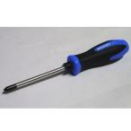 SIGNET シグネット ソフトグリップドライバー 51492 貫通タイプ プラス (+)#2X100mm