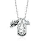 ウルフマンウルフマンbrsWOLFMANB.R.S[ネックレス]Wウルフチ...