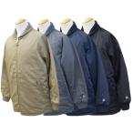 全4色【BLUCO/ブルコ】2024AW「Winter Work Coat/ウィンターワークコート」(147-31-056)(UNCROWD/アンクラウド/アメカジ/アウトドア/ハーレー/ウルフパック)