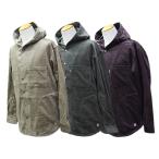 全3色【BLUCO/ブルコ】2025AW「Corduroy Hooded Shirts/コーデュロイフーデッドシャツ」(155-11-008)(UNCROWD/アンクラウド/アメカジ/ハーレー/ウルフパック)