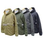 ショッピングハーレー 全4色【BLUCO/ブルコ】2025AW「Hooded Reflector Jacket/フーデッドリフレクタージャケット」(157-31-047)(アンクラウド/アメカジ/ハーレー/ウルフパック)