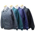 全4色【BLUCO/ブルコ】2025AW「Winter Coach Jacket/ウィンターコーチジャケット」(157-31-051)(UNCROWD/アンクラウド/アメカジ/ハーレー/ウルフパック)